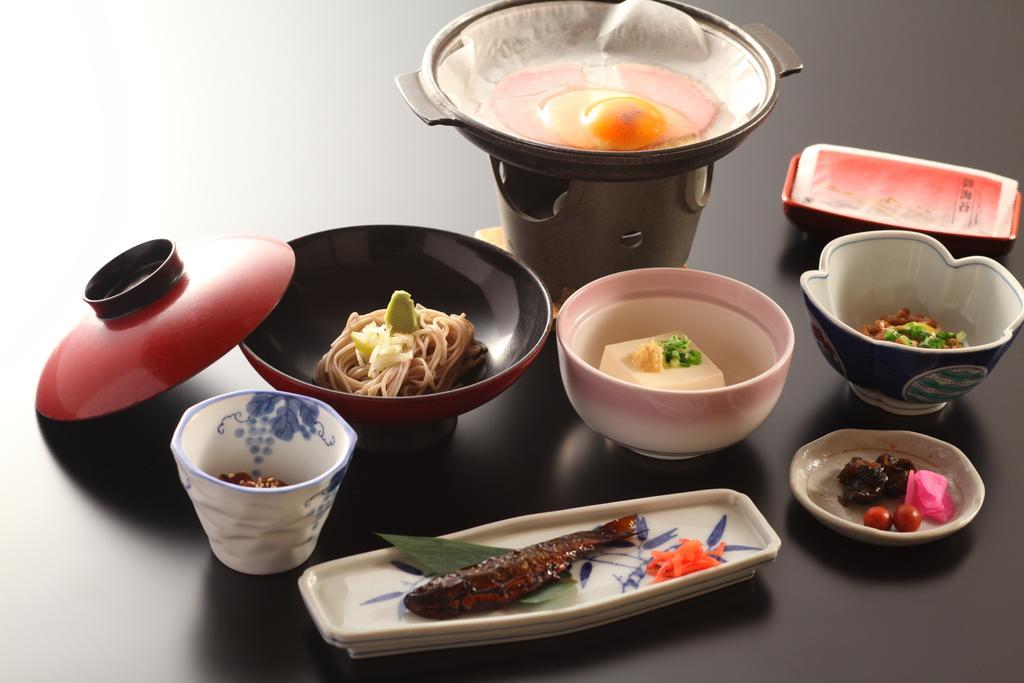 Hatsunoyu Yamanouchi  Bagian luar foto